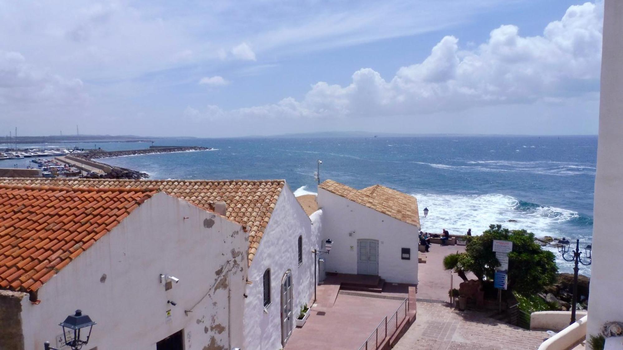 Sa Caletta Appartamenti Портоскузо Экстерьер фото