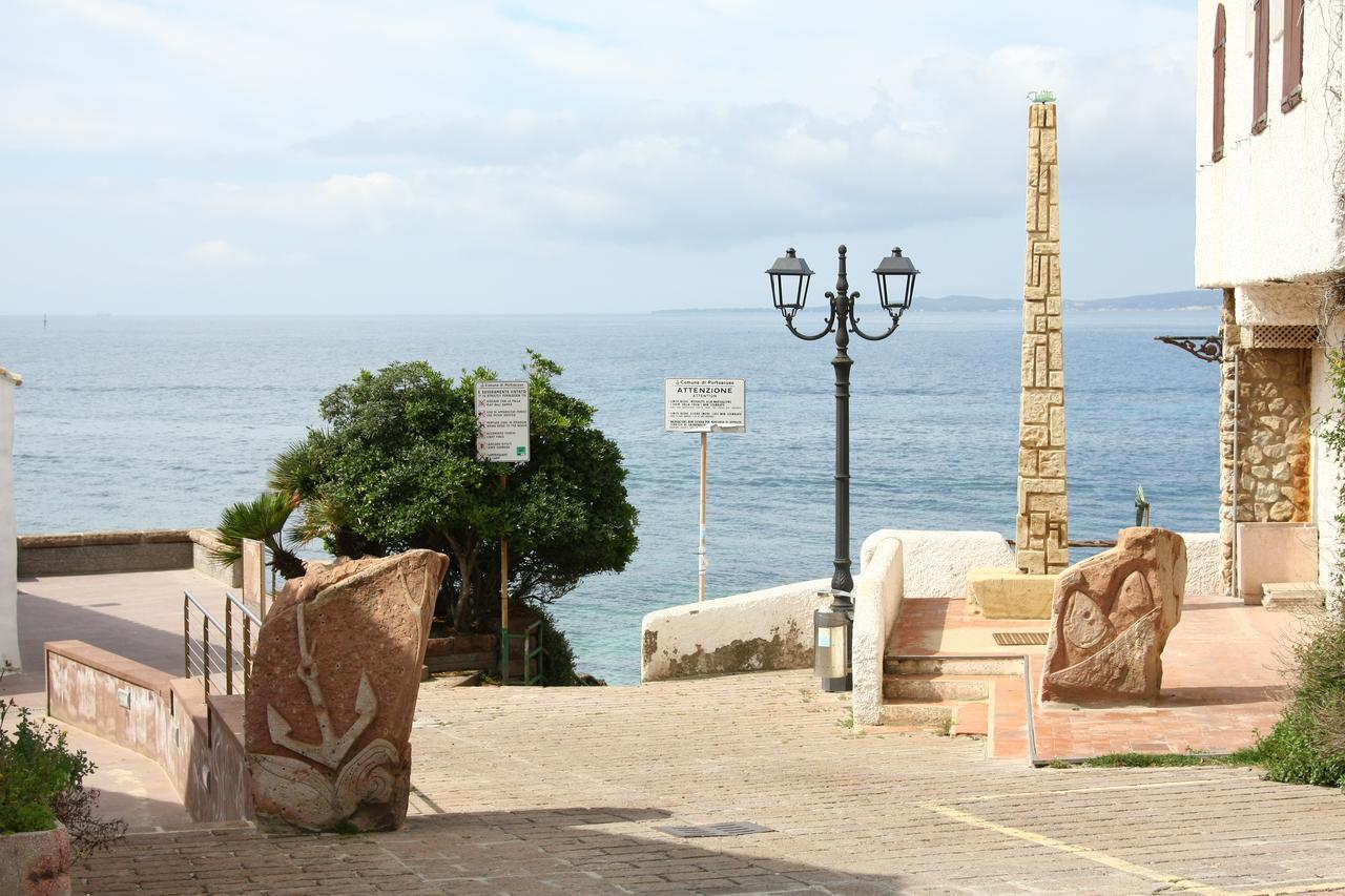 Sa Caletta Appartamenti Портоскузо Экстерьер фото