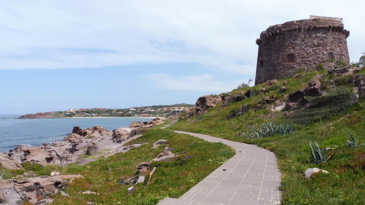 Sa Caletta Appartamenti Портоскузо Экстерьер фото